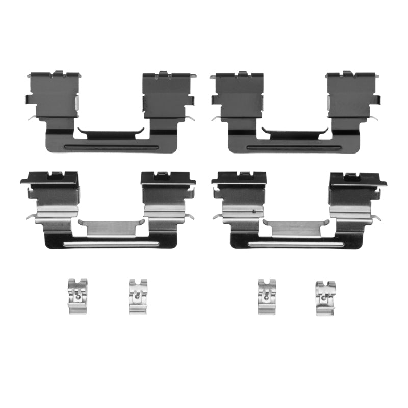 R1 05-15 Toyota Tacoma Front Disc Brake Hardware Kit