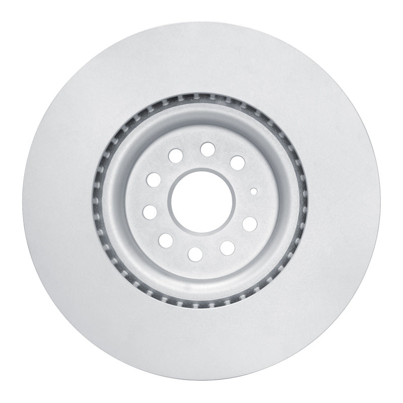 R1 21-25 Audi Q4 e-tron Front Carbon Alloy GeoMET Rotor