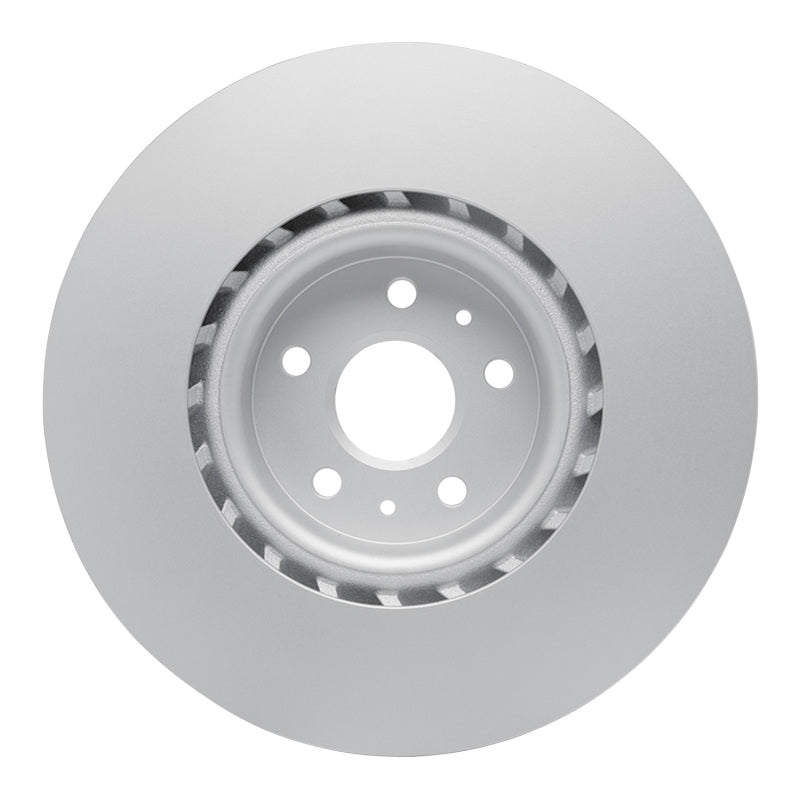 R1 19-20 Cadillac CT6 Front Carbon Alloy GeoMET Rotor