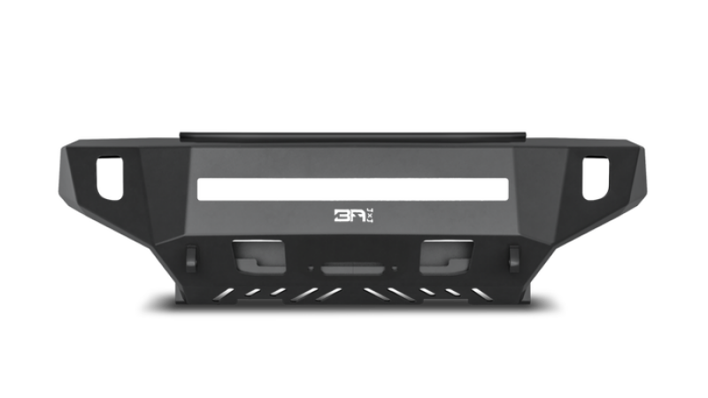 Body Armor 4x4 05-15 Toyota Tacoma Pro Series Front Winch Bumper