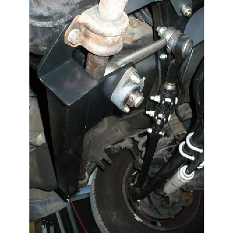 Synergy 94-02 Dodge Ram 1500/2500/3500 4WD Steering Box Brace