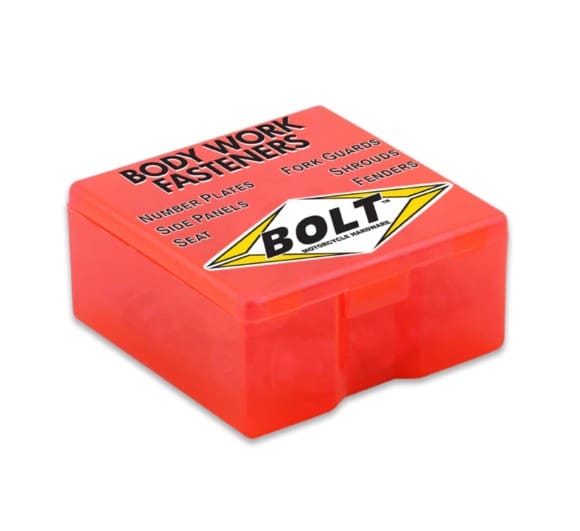 Honda Bodywork Fastener Kit for CRF Models (pre-2020) image 0