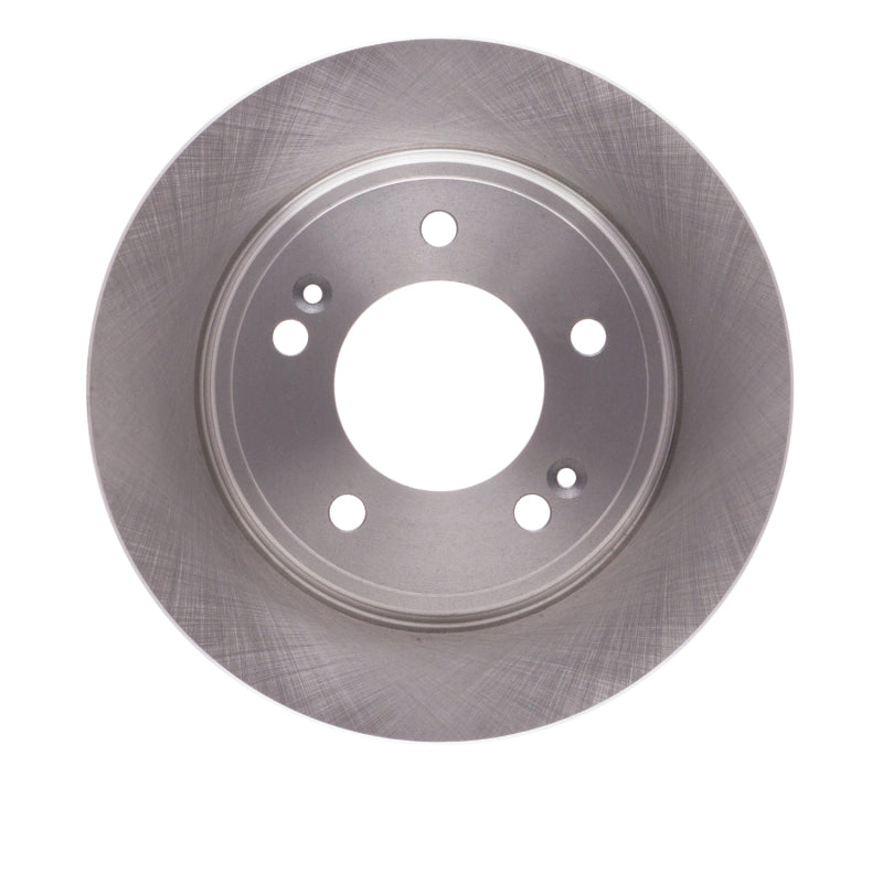 R1 2017-2025 Hyundai Elantra GT Rear Brake Rotor