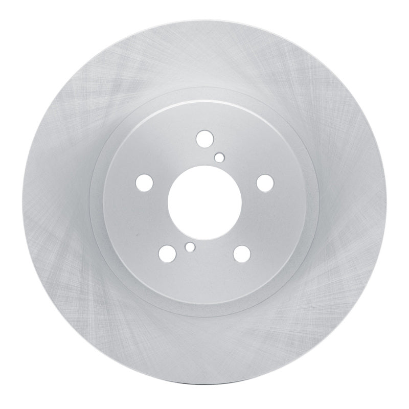 R1 17-23 Subaru Crosstrek Front Brake Rotor