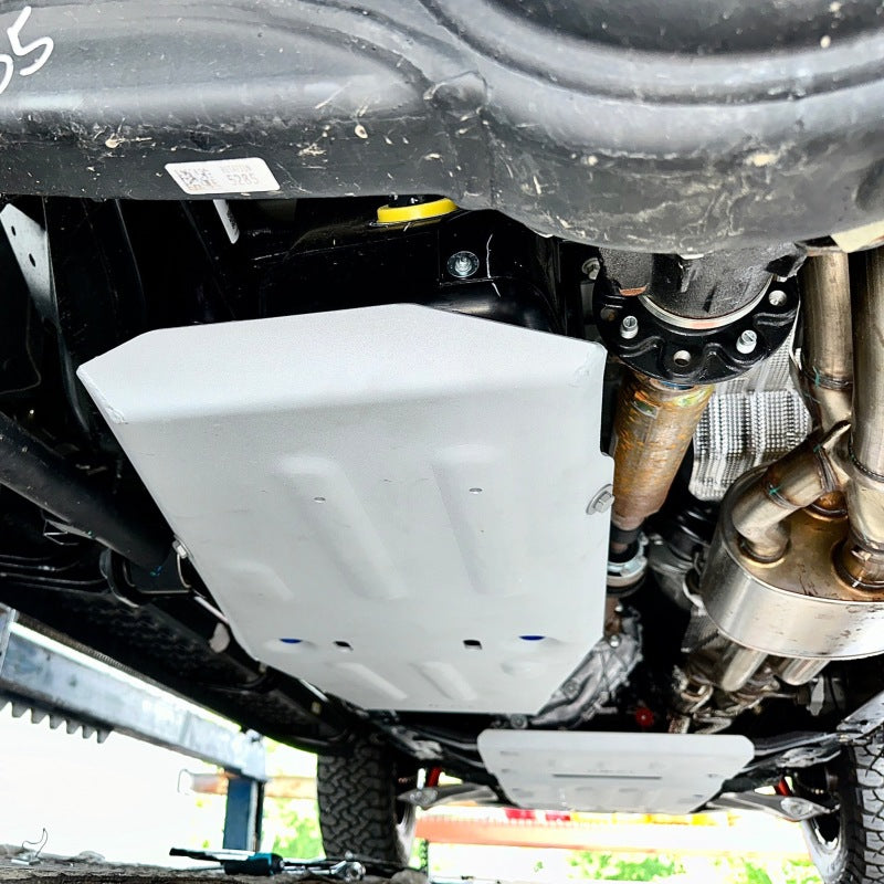 Rival 2024-2026 Ford Ranger Raptor Aluminum Gas Tank Skid Plate