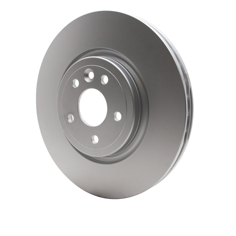 R1 2017-2020 Jaguar XF Front GeoSPEC Coated Rotor