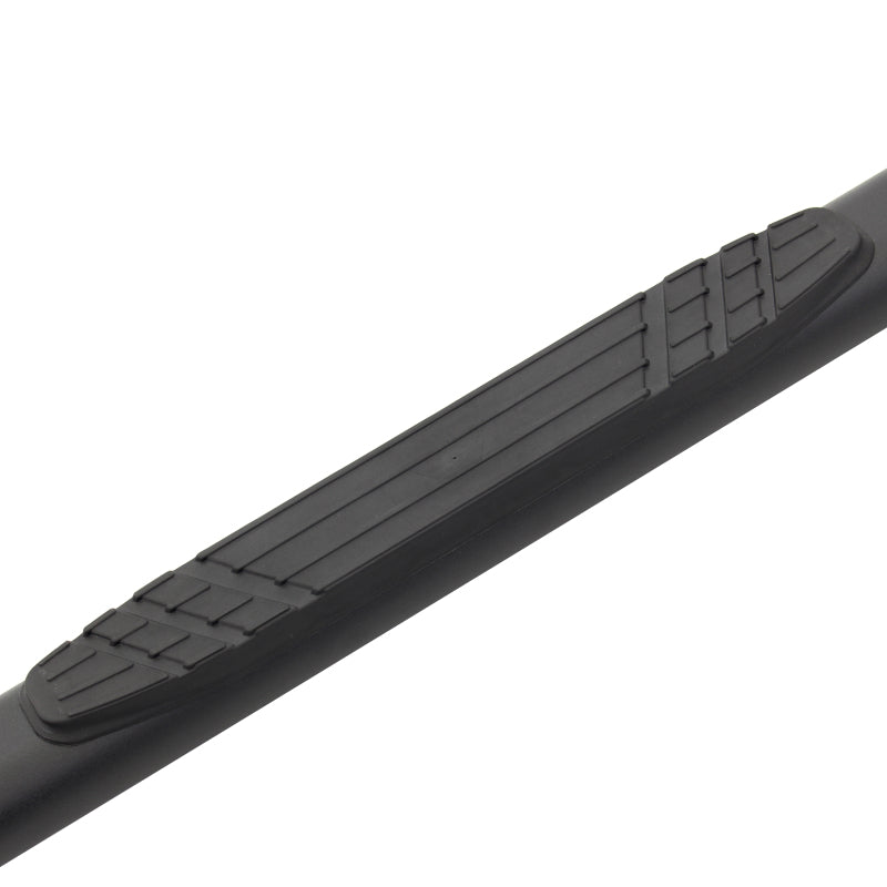 Go Rhino 4in OE Xtreme SideSteps - Textured Black - 80in