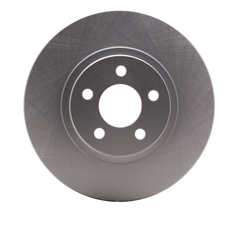 R1 01-10 Chrysler PT Cruiser Front GeoSPEC Coated Rotor