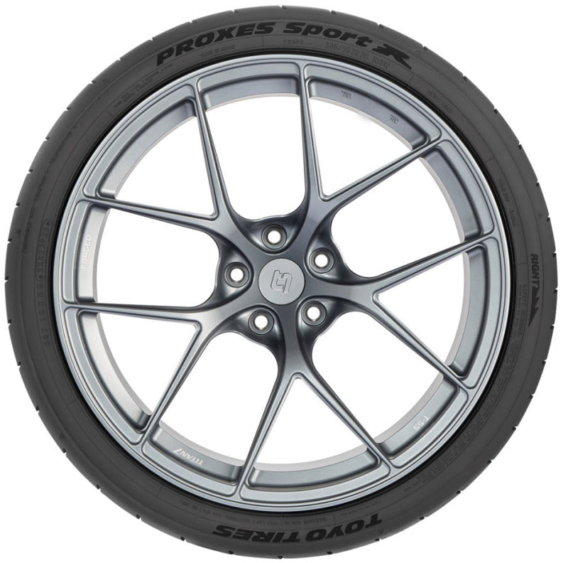 Toyo Proxes Sport R Tire - 255/35ZR18 94W XL
