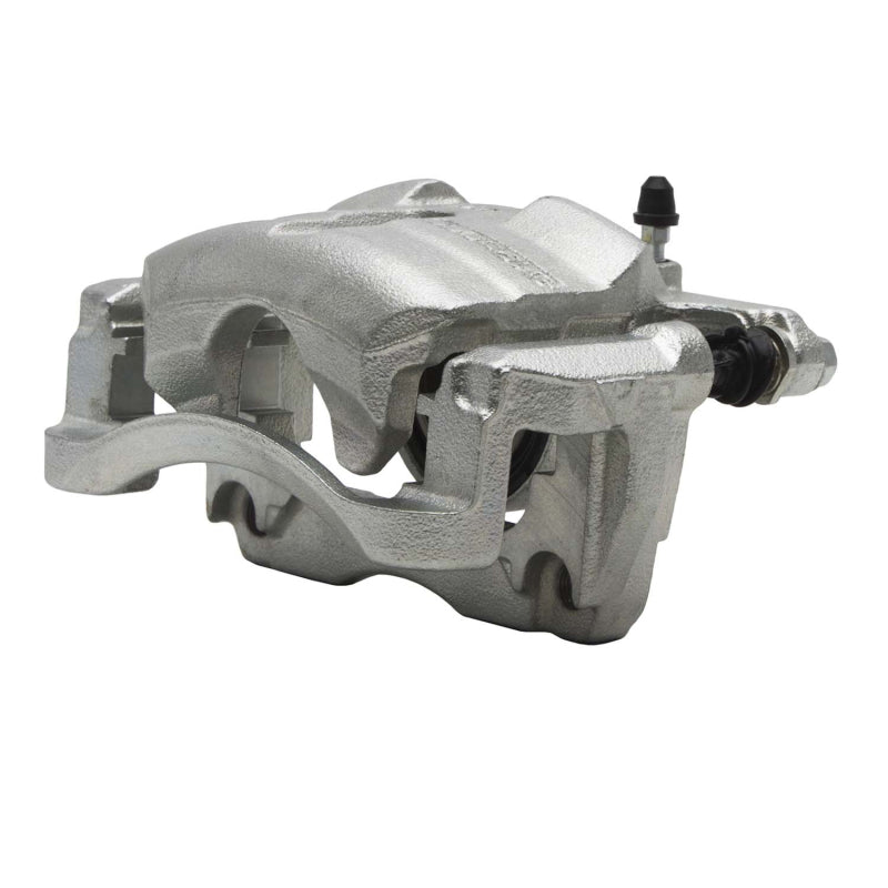 DFC 14-23 Nissan Qashqai Front-R Premium Caliper - Silver Zinc Coated