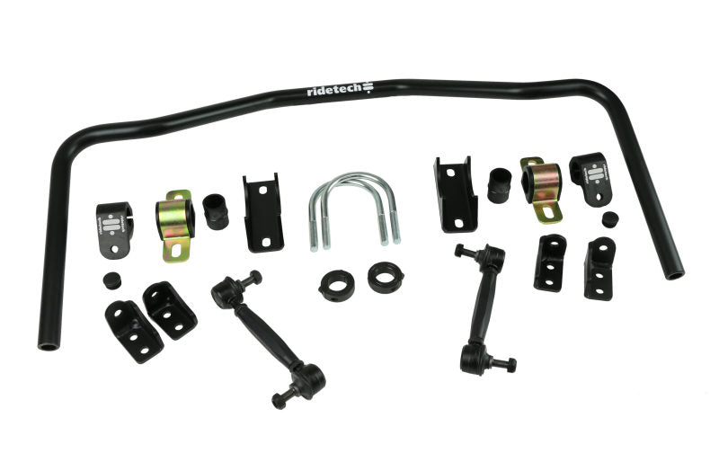 Ridetech 65-70 Chevrolet Impala MuscleBar w/ Posi-Links Rear