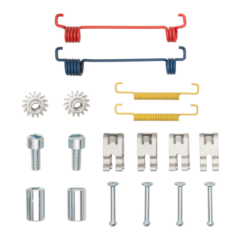 R1 14-25 Ram Promaster 2500 Parking Brake Drum Brake Hardware Kit