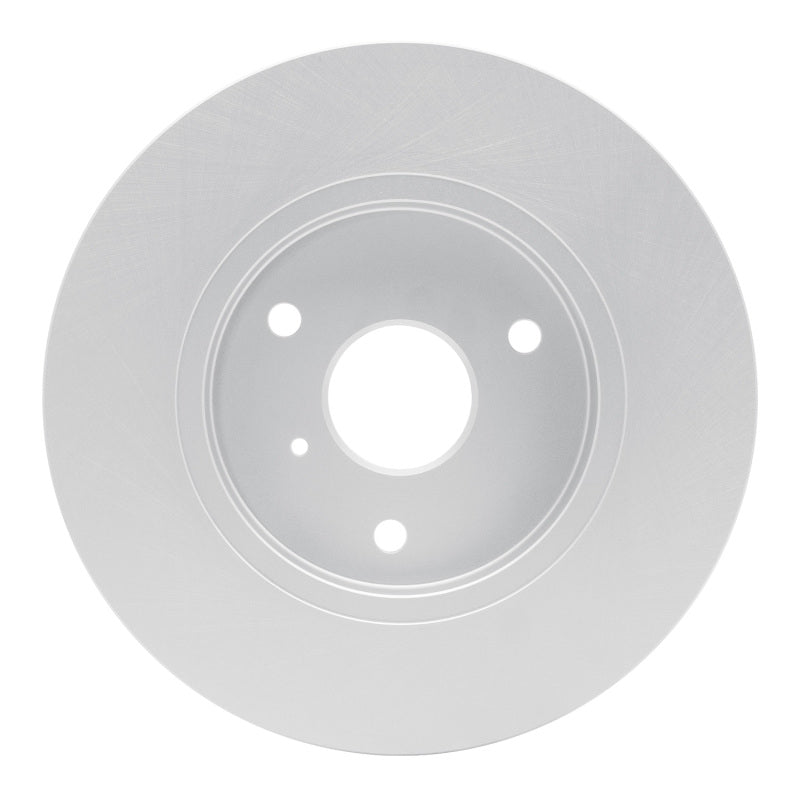 R1 05-16 Smart Fortwo Front GeoSPEC Coated Rotor