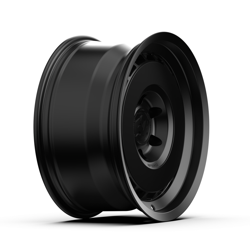 fifteen52 Evolution MX 17x8 5x108 38mm ET 63.4mm Center Bore Asphalt Black Wheel