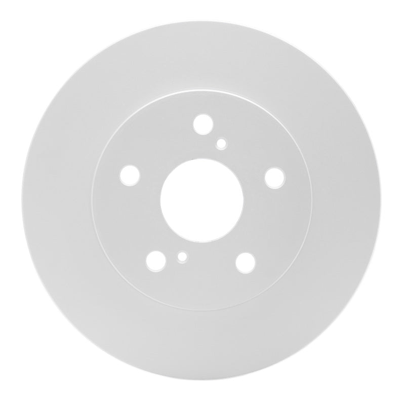 R1 2008-2018 Pontiac Vibe Rear GeoSPEC Coated Rotor