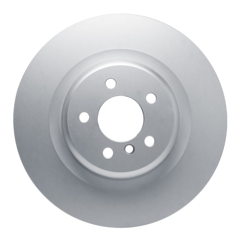 R1 10-14 BMW X6 Rear GeoSPEC Coated Rotor