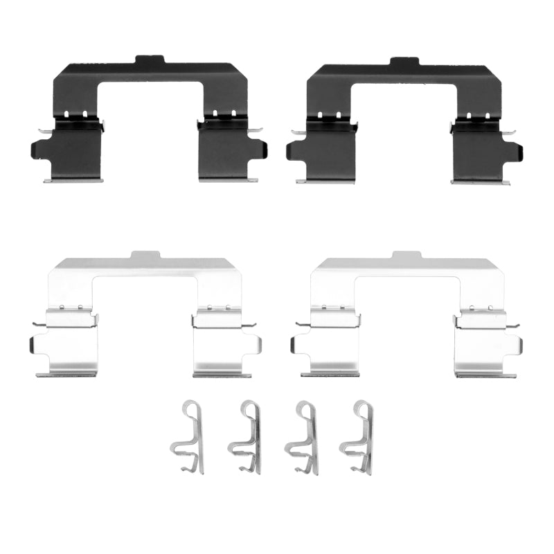 R1 2013-2025 Mazda CX-5 Front Disc Brake Hardware Kit