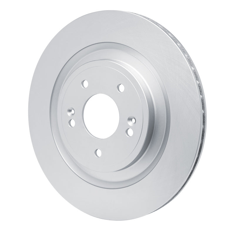 DFC 21-26 Hyundai Santa Fe Rear GeoSPEC Coated Rotor
