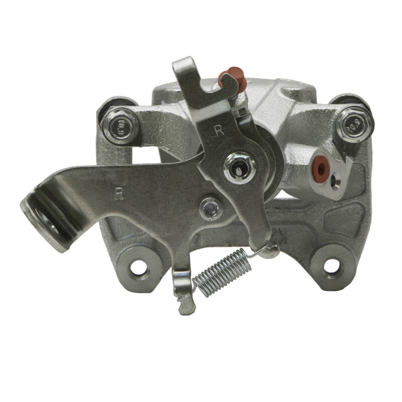 DFC 13-15 Mazda CX-5 Rear-R Premium Caliper - Silver Zinc Coated