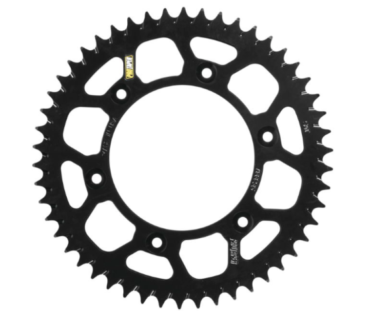 ProTaper KTM 65SX / Gas Gas MC65 / Husqvarna TC65 Rear Black Sprocket - 49 Teeth