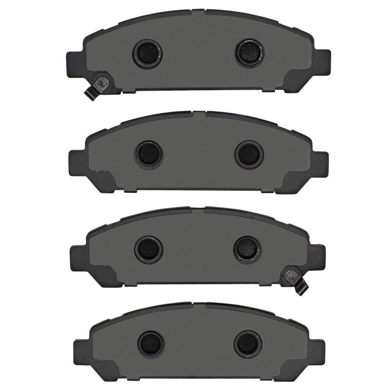 R1 09-15 Toyota Venza Front Track/Street Brake Pads