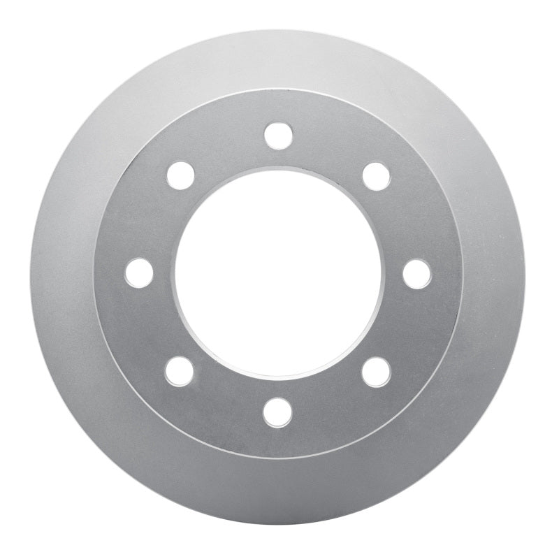 R1 01-10 Chevrolet Silverado 3500 Rear GeoSPEC Coated Rotor