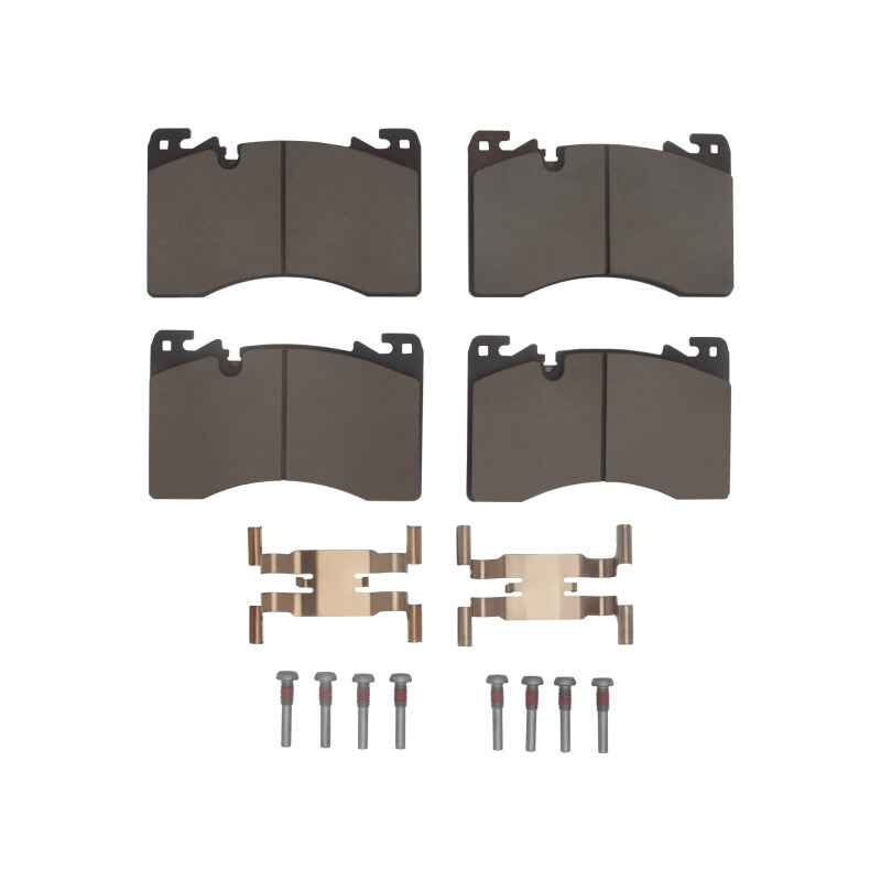 R1 2022-2024 Land Rover Range Rover Sport Front R1 Optimum OE Pads & Hardware Kit