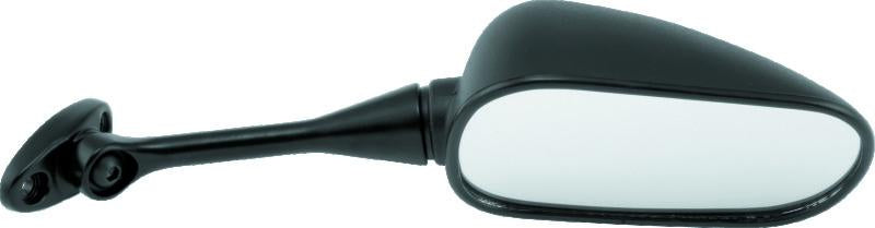 BikeMaster 04-07 Honda CBR1000RR Mirror Right - Black