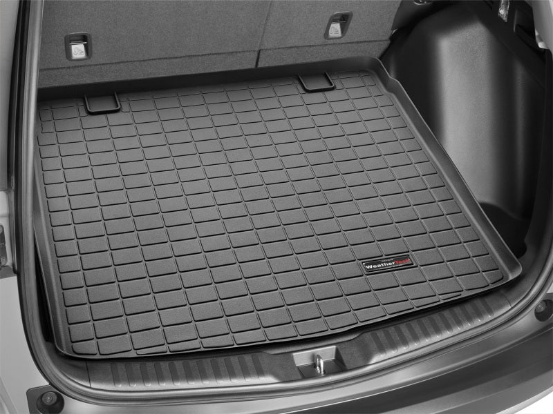 WeatherTech 2017+ Honda CR-V Cargo Liner - Black (Used when Cargo Tray is in Up Position)