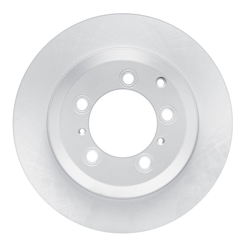 R1 19-23 Porsche CAYENNE Rear GeoSPEC Coated Rotor