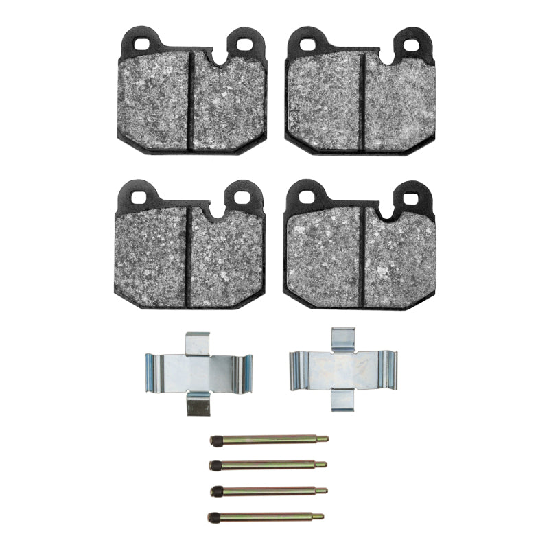 DFC 76-77 BMW 320I (USA/Canada) Front 4000 HybriDynamic Brake Pads and Hardware Kit
