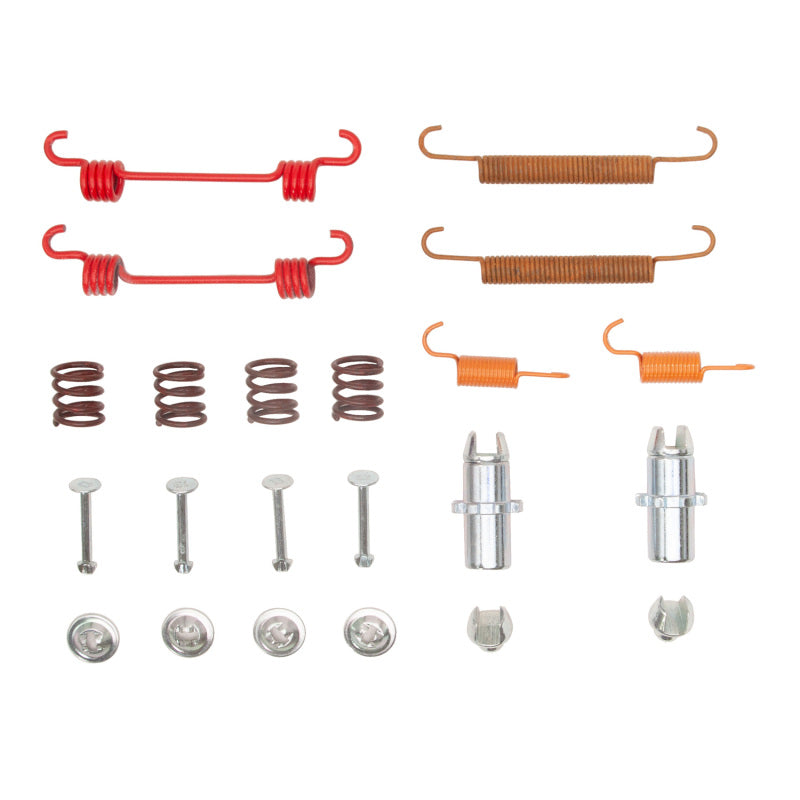 R1 09-11 Hyundai Azera Parking Brake Drum Brake Hardware Kit