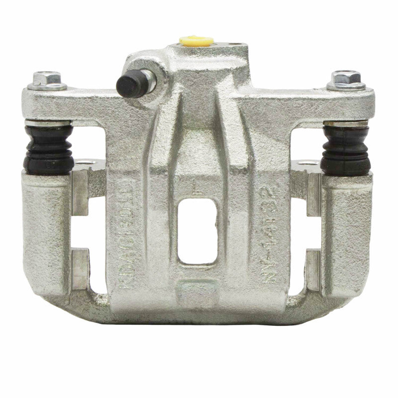 DFC 04-16 Chevrolet Spark EV Rear-L Silver Zinc Coated Premium Caliper