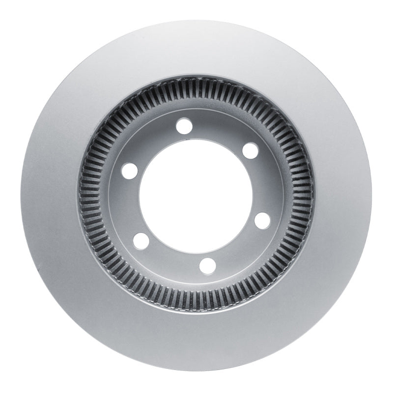 R1 94-22 Beaver Motorcoach Contessa Front/Rear GeoSPEC Coated Rotor