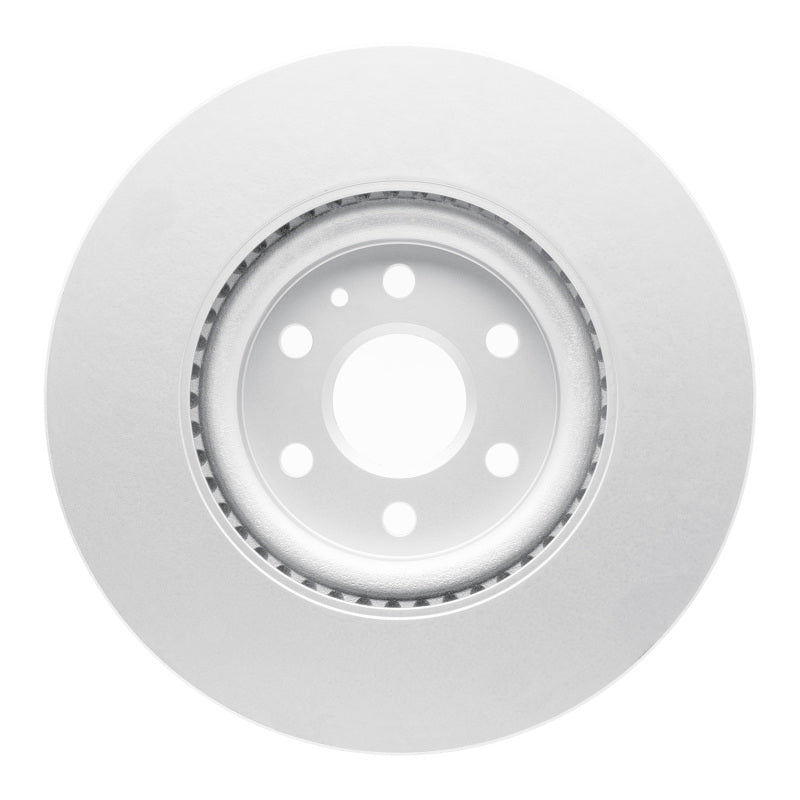 R1 10-16 Cadillac SRX Front GeoSPEC Coated Rotor