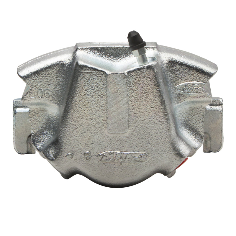 DFC 73-83 Ford F-250 RWD (Excl Super Duty) Front-L Premium Caliper - Silver Zinc Coated