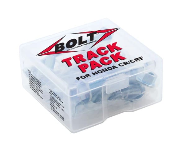 Honda Track Pack for CR, CRF Models image 0
