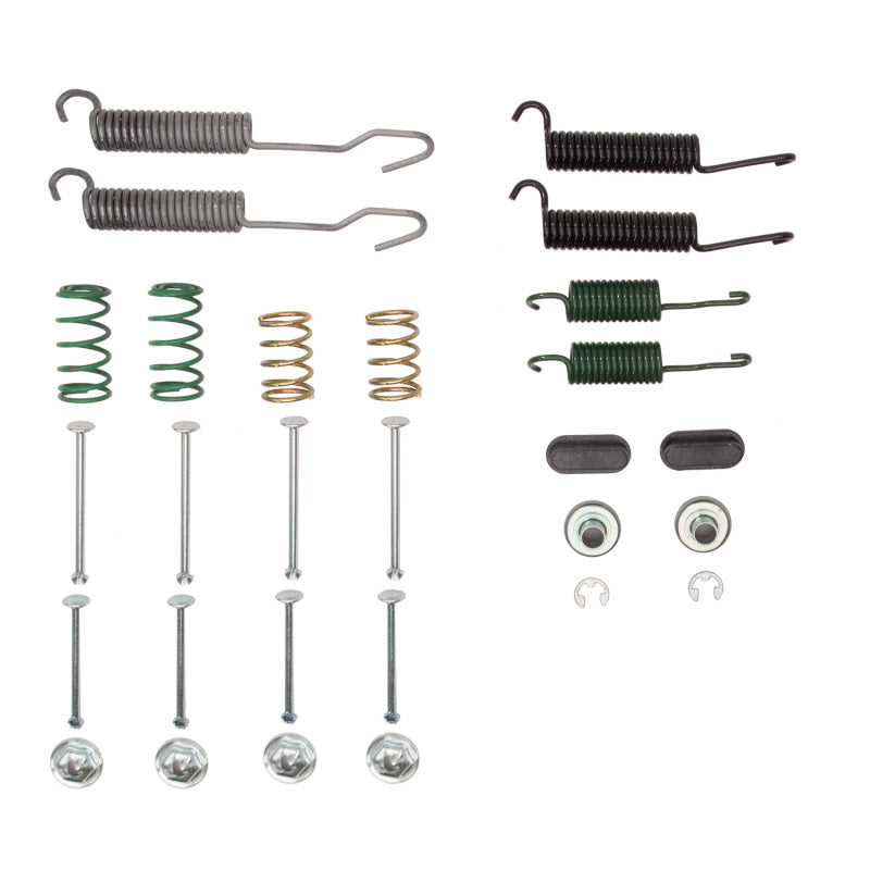 R1 1960-1975 Chevrolet C30 PANEL Front/Rear Drum Brake Hardware Kit