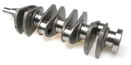 Brian Crower Crankshaft - Lightweight Toyota 1FZFE 105mm Stroke 4340 Billet
