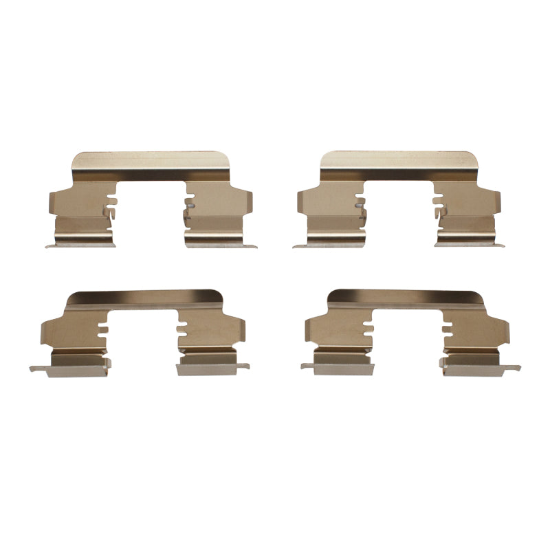 R1 08-17 Chevrolet Caprice Rear Disc Brake Hardware Kit