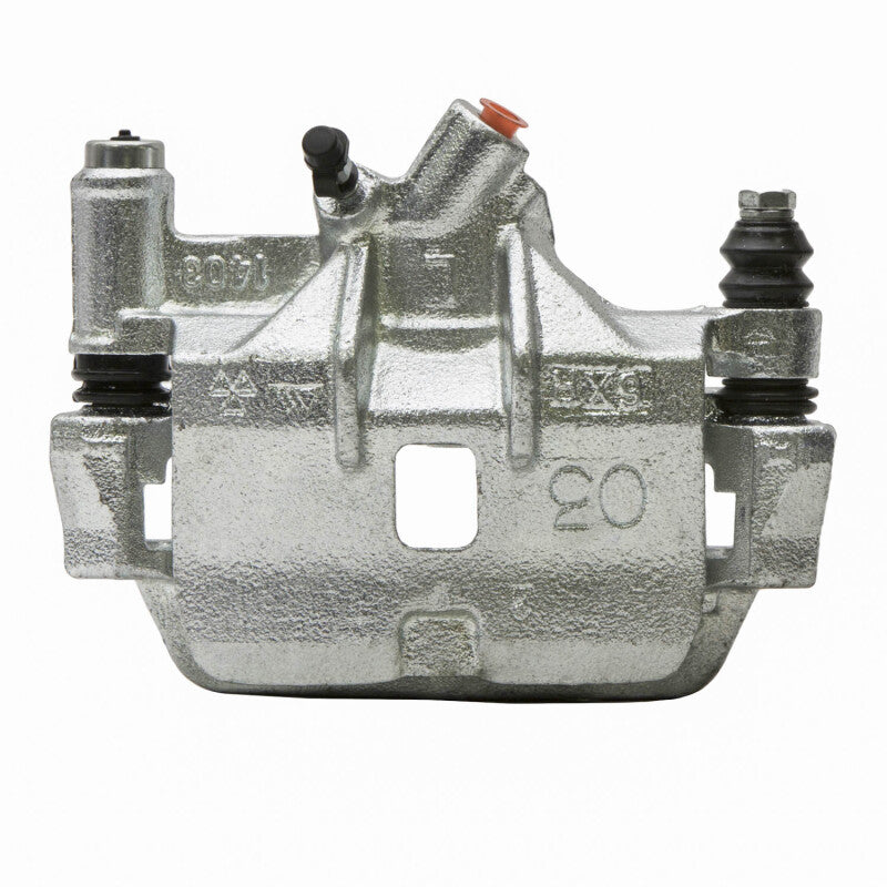 DFC 86-92 Toyota Supra Rear-L Silver Zinc Coated Premium Caliper