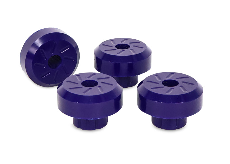 SuperPro 1973 Honda Civic Base Front Strut Rod-to-Lower Control Bushing Kit