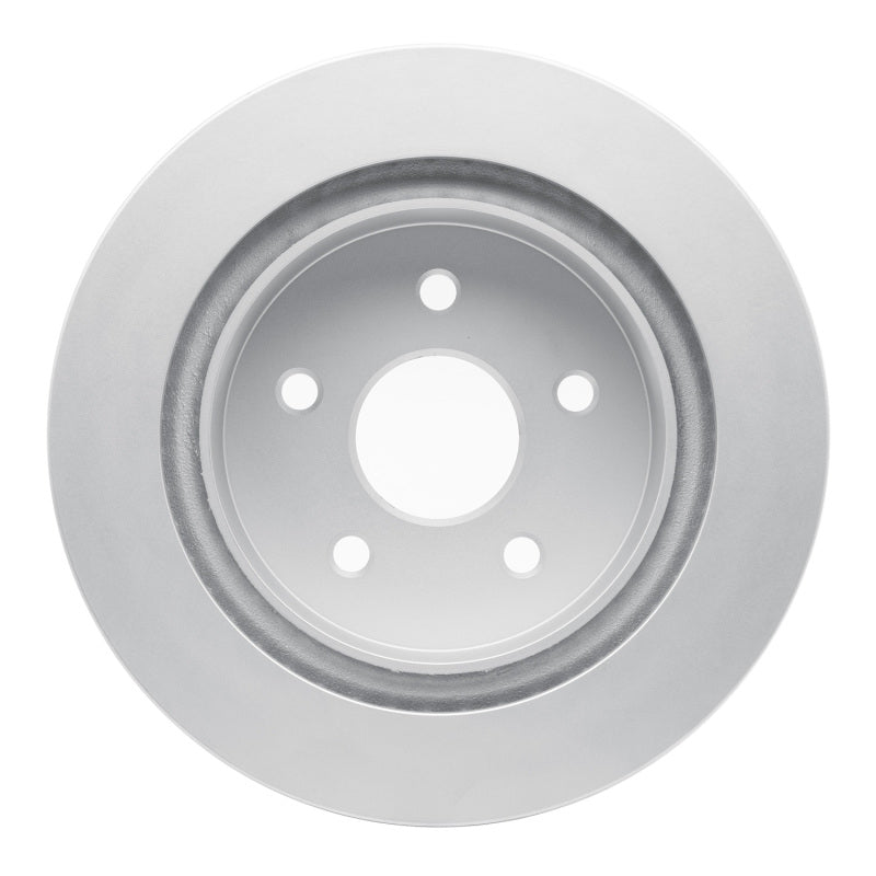 R1 04-06 Dodge Ram 1500 Pickup Rear GeoSPEC Coated Rotor