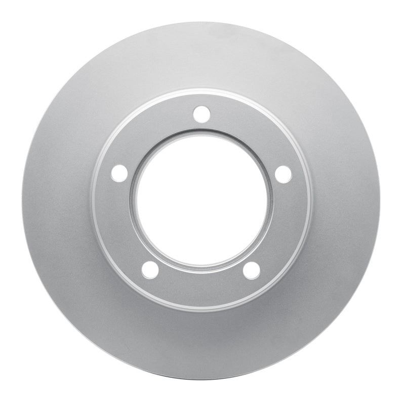 R1 03-10 Chevrolet C5500 Kodiak Front/Rear GeoSPEC Coated Rotor