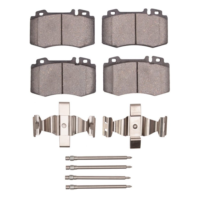 DFC 02-06 Mercedes-Benz S430 Front 4000 HybriDynamic Brake Pads and Hardware Kit