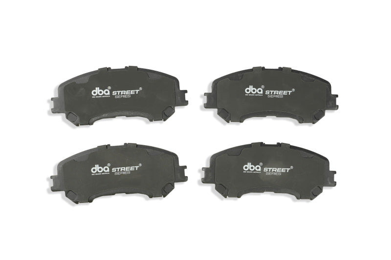 DBA 2018 Nissan Rogue (295mm Front Rotor Excl Hybrid) Street Series Front Brake Pads