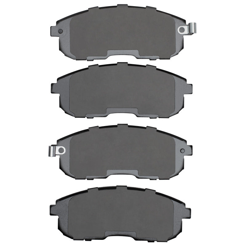 R1 00-06 Nissan Sentra Front Track/Street Brake Pads