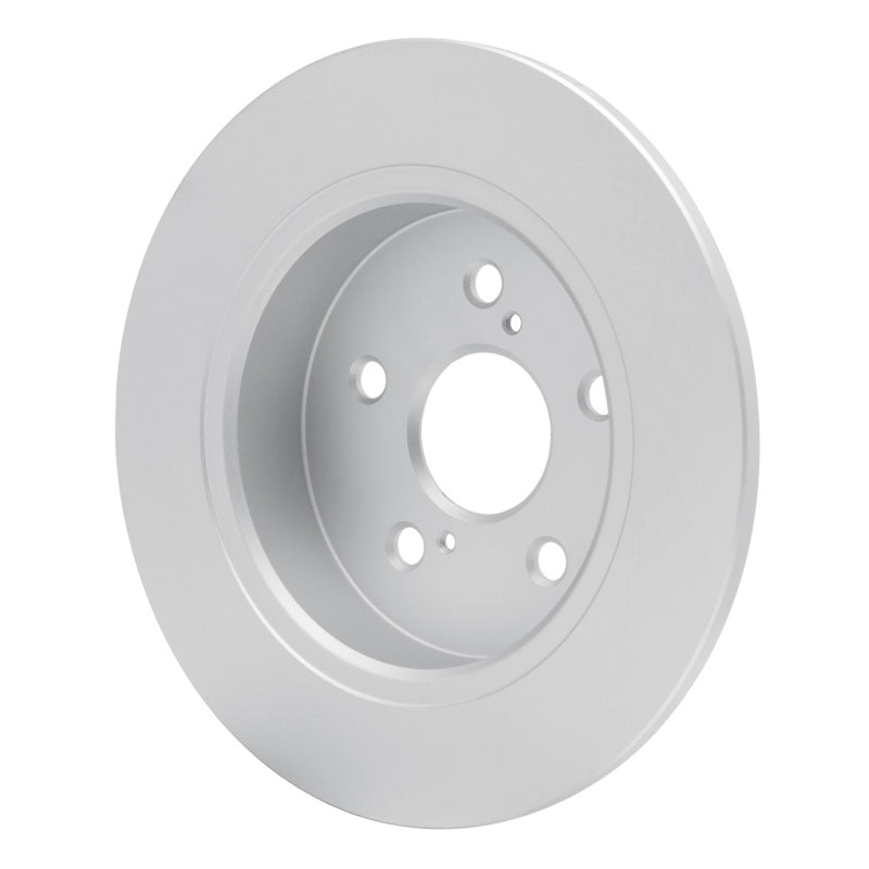 R1 18-22 Toyota C-HR Rear GeoSPEC Coated Rotor