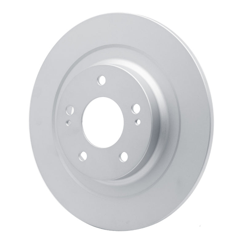 R1 2013-2025 Mitsubishi ASX (Mexico) Rear GeoSPEC Coated Rotor