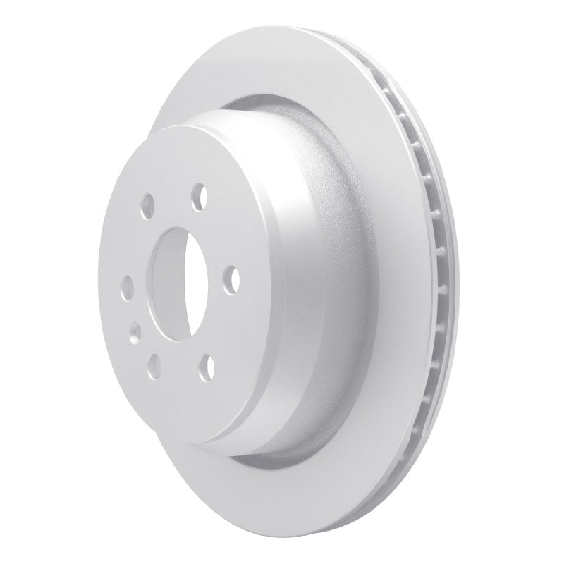 R1 21-22 Chevrolet Colorado Rear GeoSPEC Coated Rotor